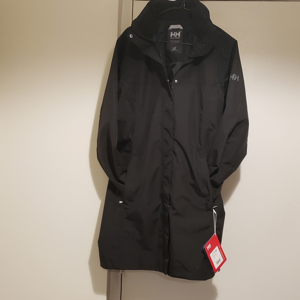 Women's Rain Jacket
